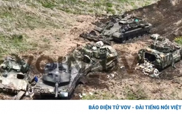 Báo Mỹ: 20% vũ khí của Ukraine bị phá hủy trong 2 tuần đầu phản công