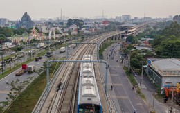 Tuyến metro đầu tiên của TPHCM sẵn sàng về đích