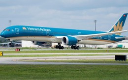 Máy bay Vietnam Airlines từ Anh về TPHCM hạ cánh khẩn cấp ở Dubai