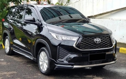 Đại lý ồ ạt nhận cọc Toyota Innova 2023: Nhập Indonesia, 3 bản, dự kiến ra mắt quý 3