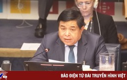 Bộ trưởng Nguyễn Chí Dũng: Phát triển bền vững để "không ai bị bỏ lại phía sau"