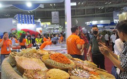 Mỹ giảm nhập tôm, cá của Việt Nam, Trung Quốc bất ngờ vươn lên số 1