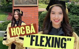 Cô gái Việt “flexing” khiến nhiều người “mắt chữ A, mồm chữ O”: Nhận học bổng Tiến sĩ 9,3 tỷ từ Đại học Johns Hopkins, là gương mặt trang bìa “Rạng danh tài trí Việt năm châu”