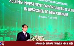 Nắm bắt cơ hội đầu tư tại Việt Nam trong bối cảnh mới