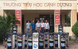 Lưu ý khi chọn đơn vị lắp đặt hệ thống lọc nước trong trường học