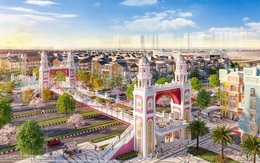 Mega Grand World thu hút nhà bán lẻ, dịch vụ trong nước và quốc tế