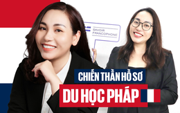 Cô gái Việt rời Pháp, từ bỏ mức lương hơn 100 triệu đồng/tháng để về Việt Nam khởi nghiệp: Hiện là nhà đồng sáng lập tổ chức du học Pháp ngữ uy tín