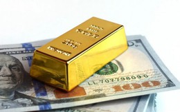 Giá vàng đứng im, USD tiếp tục giảm mạnh