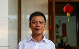 Trưởng thôn 46 tuổi ở Hà Tĩnh đậu tốt nghiệp