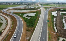 Vì sao 8 km cuối tuyến cao tốc Mai Sơn - QL45 vẫn ngổn ngang công trường?