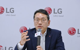 CEO LG chia sẻ về mục tiêu táo bạo “777” cùng kế hoạch chinh phục doanh thu 100.000 tỷ won trong 7 năm tới