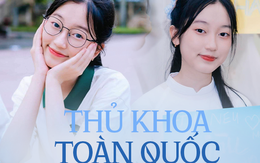 Thủ khoa toàn quốc kỳ thi tốt nghiệp THPT 2023: Chỉ ngủ 1 tiếng đồng hồ mỗi ngày lúc ôn thi, không tiết lộ nguyện vọng 1 với bất kỳ ai!