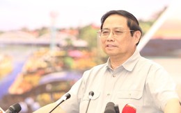 Thủ tướng Phạm Minh Chính: 'Quy hoạch vùng Đông Nam Bộ càng sớm càng tốt'