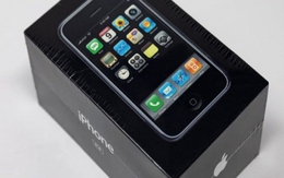 iPhone đời đầu được rao bán với mức giá không thể tin nổi