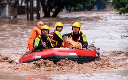 Nóng thiêu đốt và mưa kỷ lục, châu Á 'quay cuồng' vì khủng hoảng khí hậu