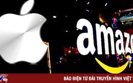 Tây Ban Nha phạt Apple và Amazon tổng cộng 218 triệu USD