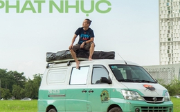 Bán Triton mua xe van THACO hơn 300 triệu độ camping chạy Bắc Nam hơn 18.000km, chủ xe trải lòng: 'Vui, tiện nhưng đi xa hơi cực'
