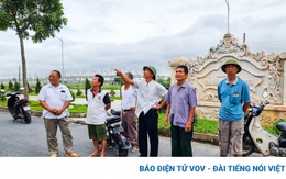 Bắc Ninh trả lời về việc dân "tố" doanh nghiệp "biến" đất sản xuất thành đất ở