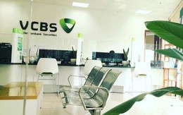 Chứng khoán Vietcombank (VCBS) báo lãi quý 2 tăng mạnh 575%, dư nợ margin đạt gần 4.600 tỷ đồng