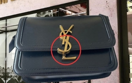 Mua túi Saint Laurent chính hãng, khách hàng ngỡ ngàng vì nhà phân phối từ chối bảo hành khi sản phẩm bị bung khoá