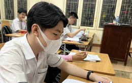 Trung bình 3,4 điểm/ môn đỗ lớp 10 nhiều trường công ở Hà Nội