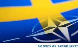 Mỹ sẽ tiếp tục hỗ trợ tối đa Thụy Điển gia nhập NATO