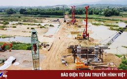 Giải ngân đầu tư công có nhiều chuyển biến rõ nét