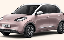 Giá bán chưa đến 200 triệu đồng, mẫu xe điện mini “đàn anh” của Wuling Hongguang bội thu đơn hàng, bán gần 20.000 xe chỉ trong một tháng