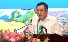 Chủ tịch Hà Nội: Nghiên cứu xây dựng đường vành đai 5 vùng Thủ đô
