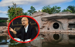 Sau hơn 10 năm sống ẩn dật trong hang đá, ông Đặng Lê Nguyên Vũ tái xuất cõi mạng để nói gì?