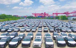 Xuất khẩu hơn 2 triệu xe chỉ trong 6 tháng đầu năm: ô tô Trung Quốc đang tràn ra thế giới - xe điện là 'ngôi sao sáng' không ai đấu lại