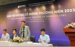 Chứng khoán Apec có lãi trong quý 2, bán toàn bộ HPG ngay khi vừa "về bờ"