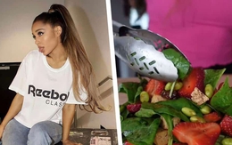 3 thói quen ăn uống là 'nền tảng' giữ dáng và bảo vệ sức khỏe của nữ ca sĩ Ariana Grande