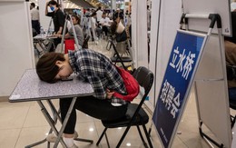 Năm 2023 ‘đáng quên’ của Trung Quốc: Tỷ lệ thanh niên thất nghiệp cao kỷ lục