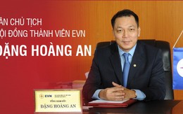 Chân dung Thứ trưởng vừa được điều động, bổ nhiệm làm Chủ tịch EVN