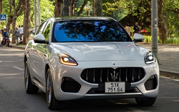 Đừng so Macan vì Maserati Grecale quá khác biệt, trải nghiệm ở phố mới thấy kiểu thể thao Ý hợp đường sá Việt Nam thế nào