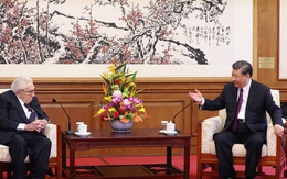 Điều Mỹ tiếc nuối về chuyến thăm Trung Quốc của ông Henry Kissinger