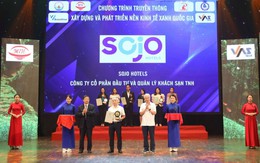 SOJO Hotels vào Top 10 Khách sạn thân thiện vì môi trường xanh Quốc gia