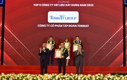 TONMAT Group: Hành trình 20 năm Vững tiên phong - Bền giá trị