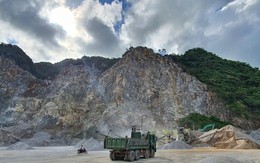 Rơi từ độ cao 30m, công nhân mỏ đá ở Quảng Bình tử vong