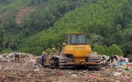 Dự án nhà máy xử lý rác thải ở Đà Nẵng 13 năm chưa xong thủ tục đầu tư