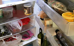 Dùng tủ lạnh thế này tương đương với việc "ăn" vi khuẩn, tổn hại sức khỏe không ngờ
