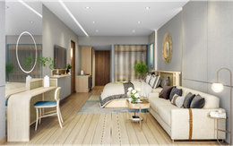 "Căn hộ 2 trong 1" Alaric Tower được yêu thích tại Vũng Tàu