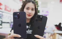 "Gió đổi chiều" trong cuộc chiến giá rẻ, khách Việt mua điện thoại iPhone, Samsung đang hưởng lợi
