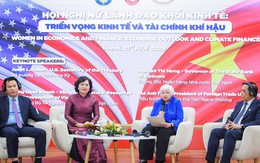 'Xanh hóa' dòng vốn đầu tư cho các mục tiêu phát triển bền vững