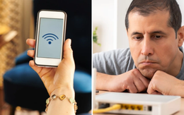 Điểm tên 7 đồ vật làm chậm tốc độ Wi-Fi