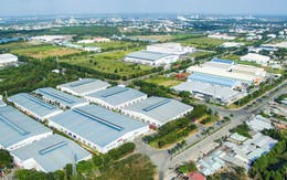 Một tỉnh miền Tây đặt mục tiêu có 12.500ha khu công nghiệp, gần bằng Bình Dương