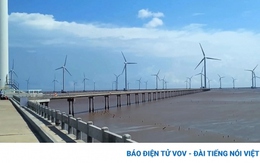 Trà Vinh cho phép khảo sát đầu tư Trung tâm điện gió