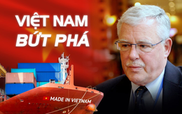 GS Thayer: Việt Nam sẵn sàng cho Top 5 cường quốc đóng tàu, nắm 3 lợi thế vượt qua cả Nga và Pháp
