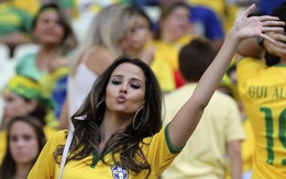 10% CĐV Brazil sẽ mất việc nếu xem World Cup nữ?